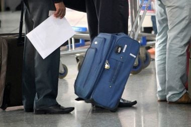 Avoid These 7 Common Mistakes Parents Make When Flying With Their Baby