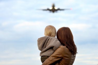 Avoid These 7 Common Mistakes Parents Make When Flying With Their Baby