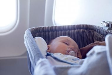 Avoid These 7 Common Mistakes Parents Make When Flying With Their Baby