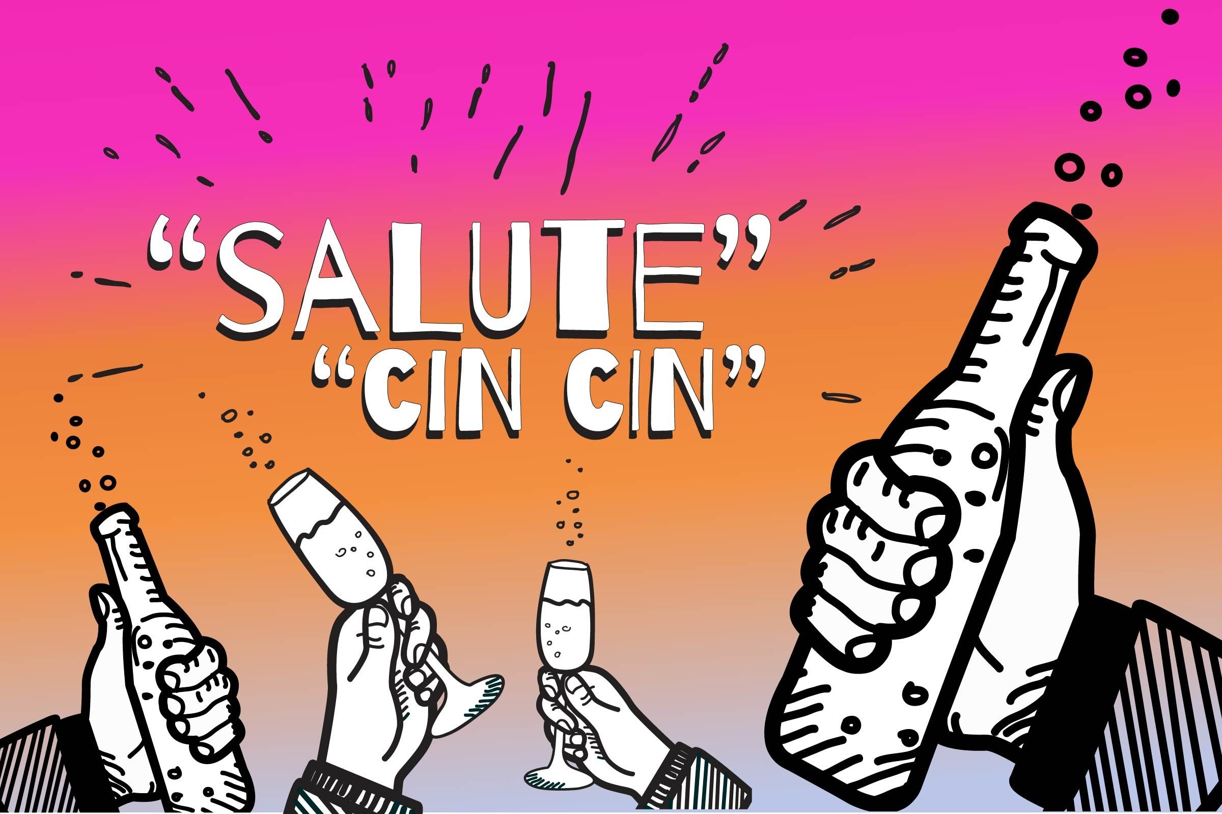 Toast Around the World: Master the Art of Saying Cheers in Every Culture