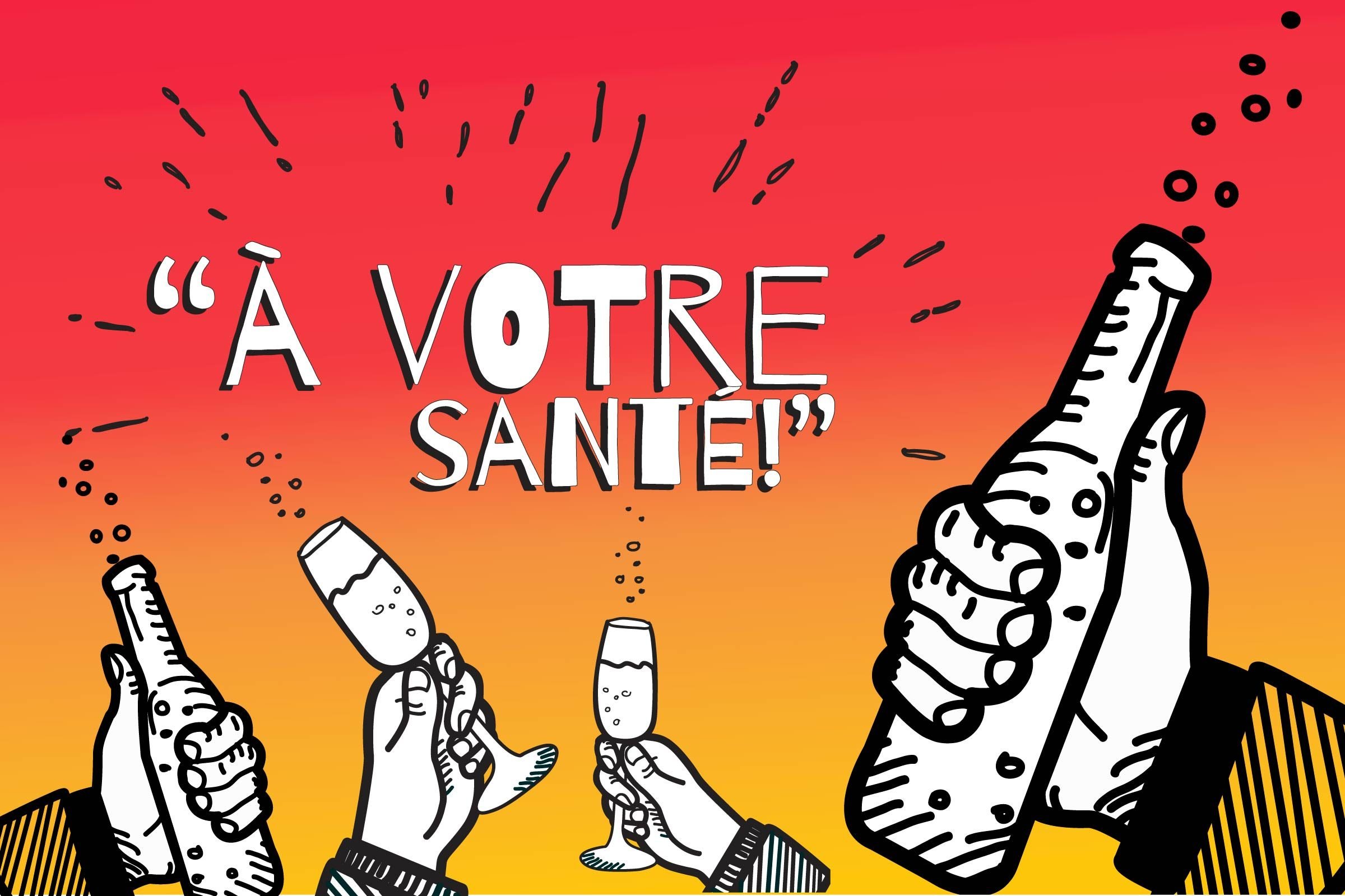 Toast Around the World: Master the Art of Saying Cheers in Every Culture