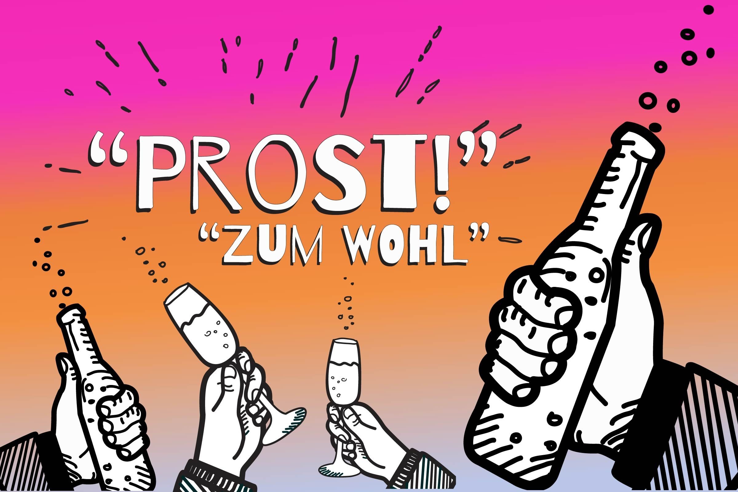 Toast Around the World: Master the Art of Saying Cheers in Every Culture