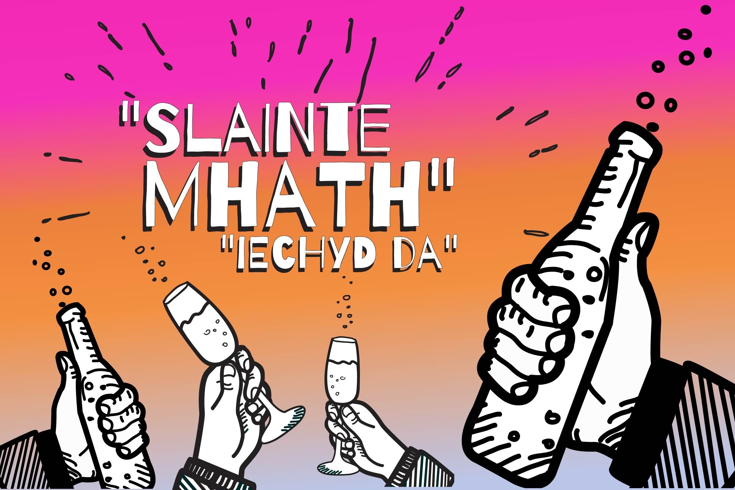 Toast Around the World: Master the Art of Saying Cheers in Every Culture