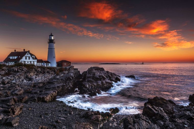 11 Stunning U.S. Landscapes Captured in Photographs