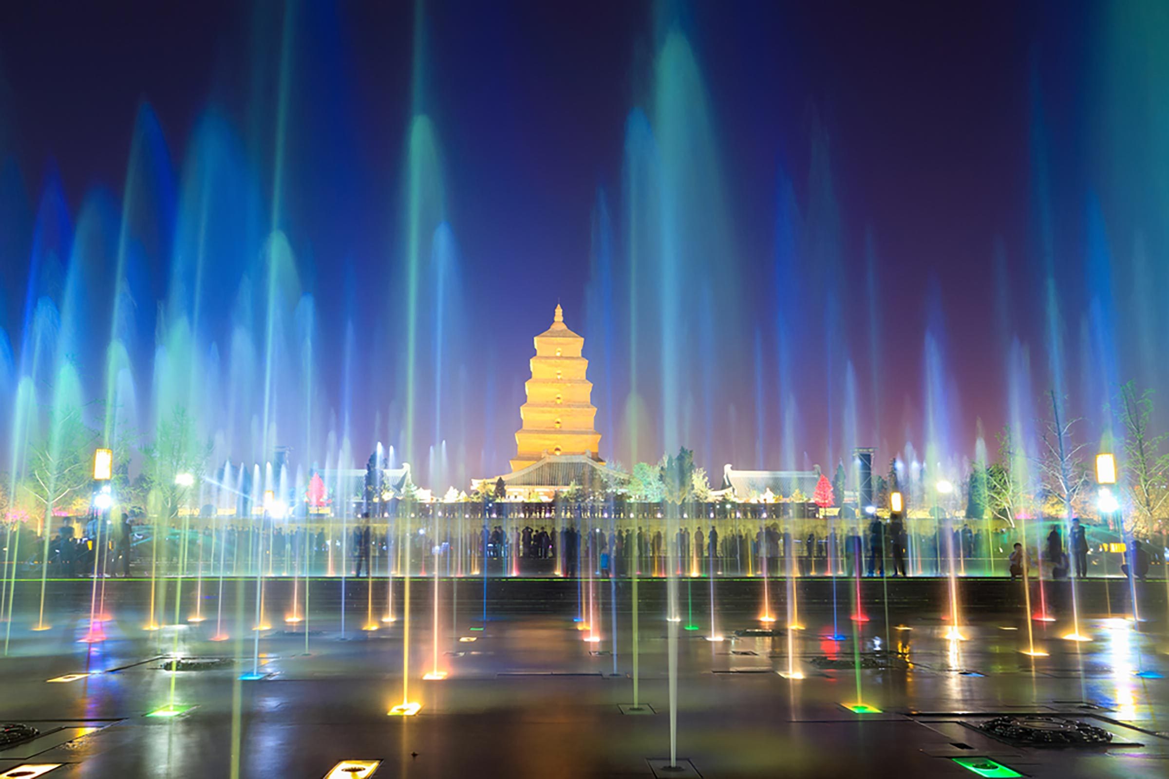 13 Spectacular Fountains Around the World You Must See