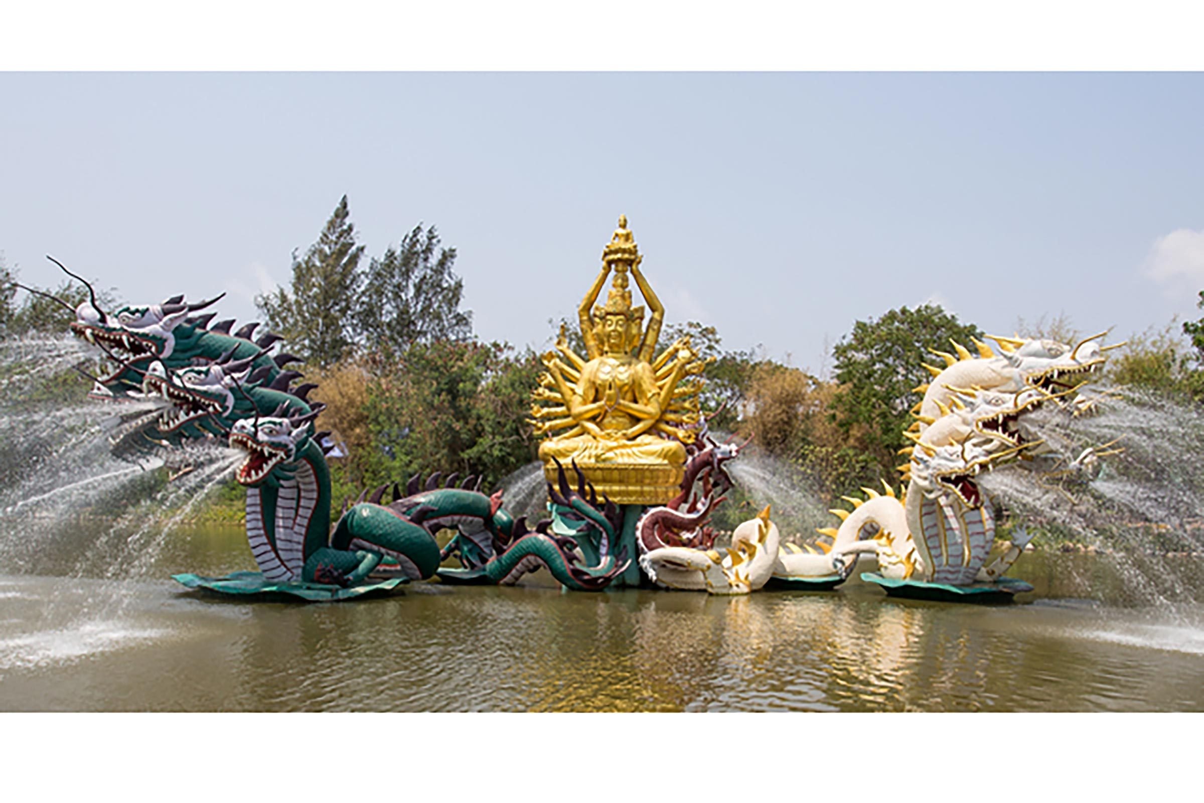 13 Spectacular Fountains Around the World You Must See