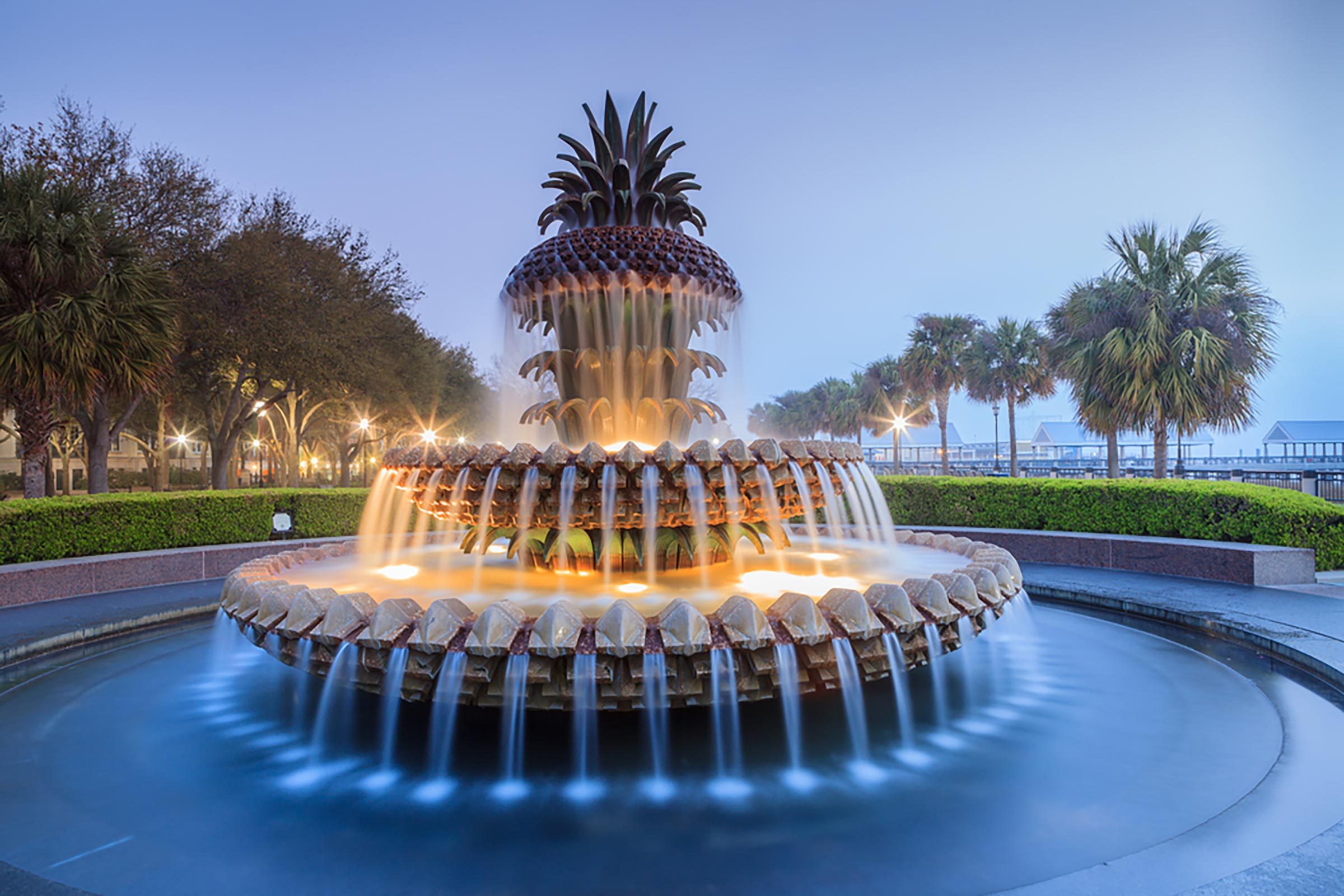 13 Spectacular Fountains Around the World You Must See