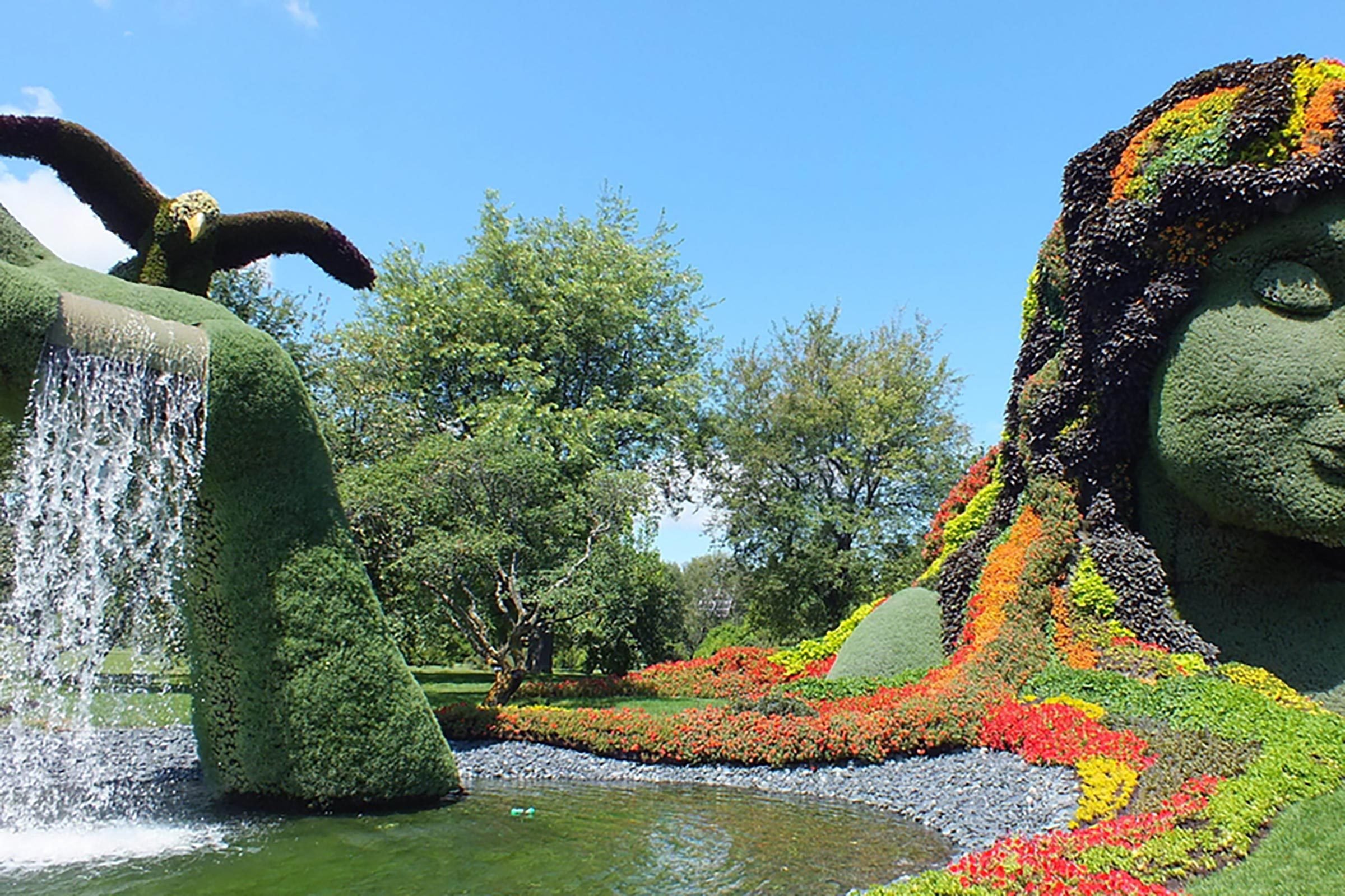 13 Spectacular Fountains Around the World You Must See