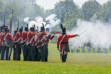 10 Must-See Battle Re-enactments That Will Blow Your Mind