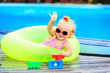 13 Key Tips for a Smooth Toddler Water Park Experience