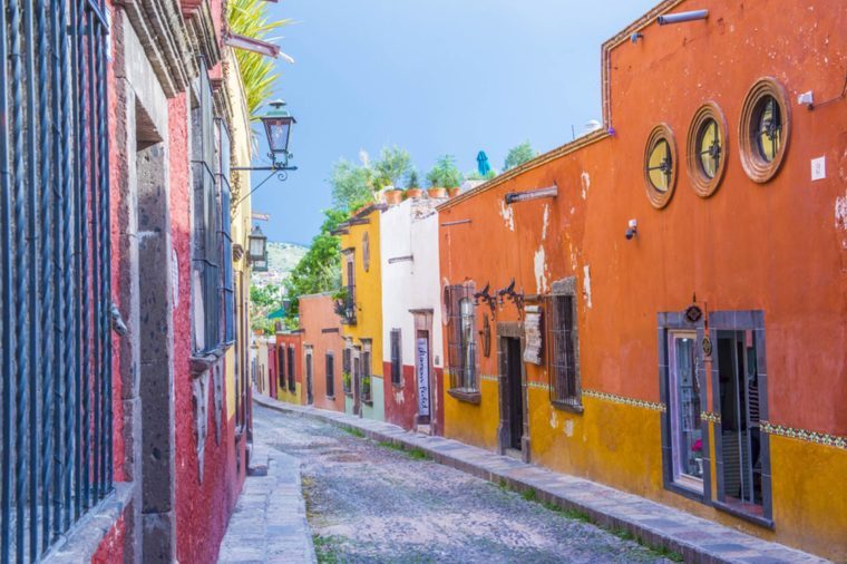 Explore Stunning Images of San Miguel de Allende, Ranked the World s Best City