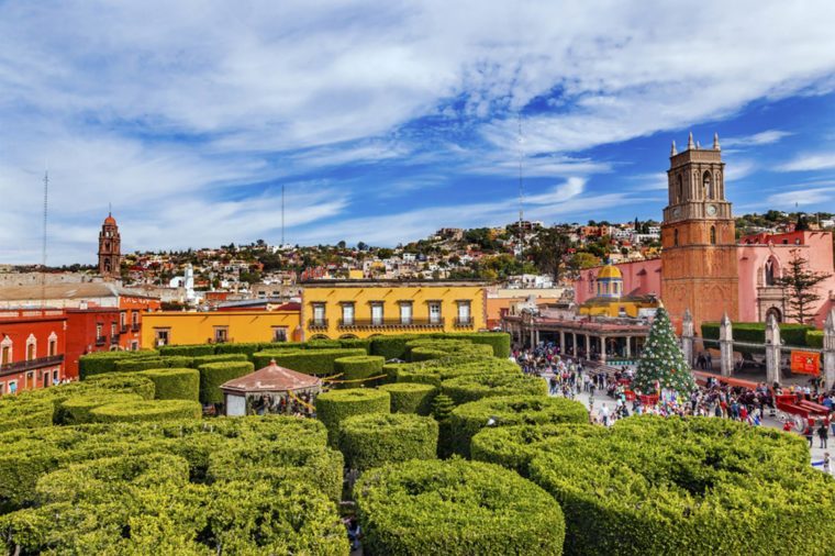 Explore Stunning Images of San Miguel de Allende, Ranked the World s Best City