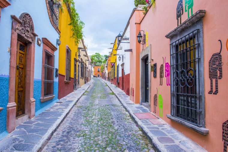 Explore Stunning Images of San Miguel de Allende, Ranked the World s Best City