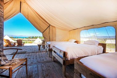 Explore 13 Luxury Glamping Getaways for a Summer of Unforgettable Comfort