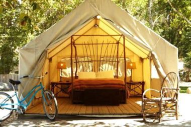 Explore 13 Luxury Glamping Getaways for a Summer of Unforgettable Comfort