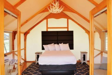 Explore 13 Luxury Glamping Getaways for a Summer of Unforgettable Comfort