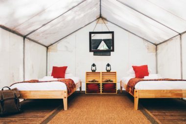 Explore 13 Luxury Glamping Getaways for a Summer of Unforgettable Comfort