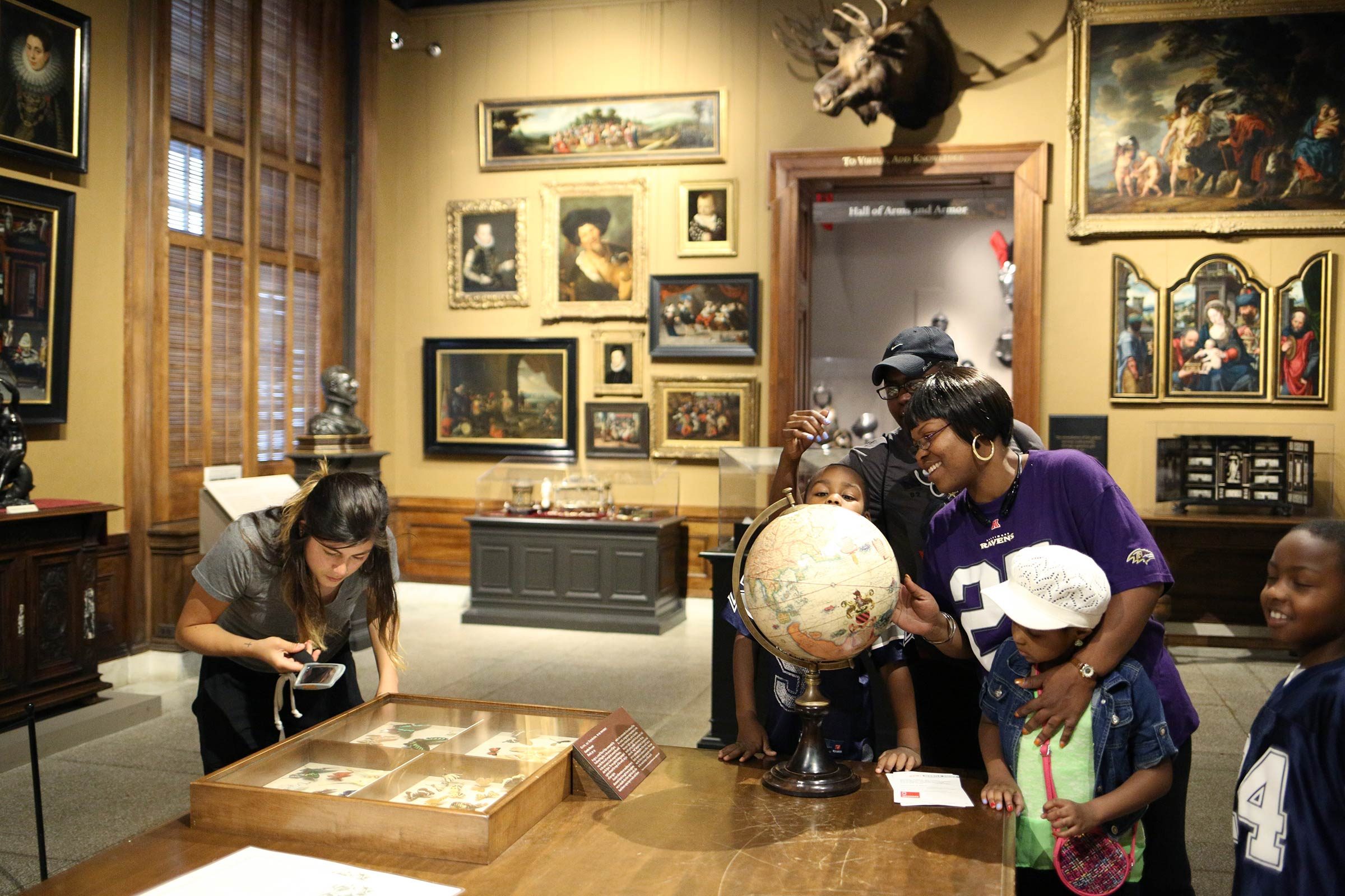 Top 50 Family-Friendly Destinations Across All 50 States