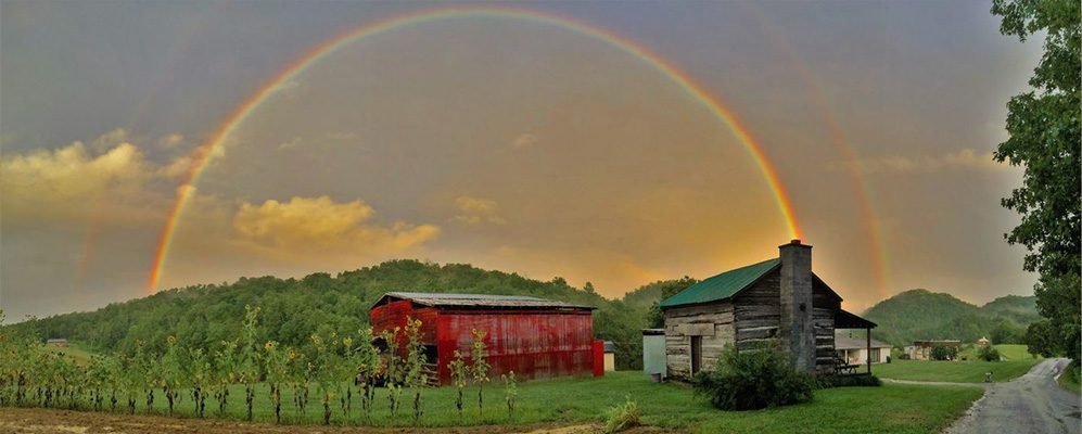 30 Stunning Photos That Capture the Charm of Country Living