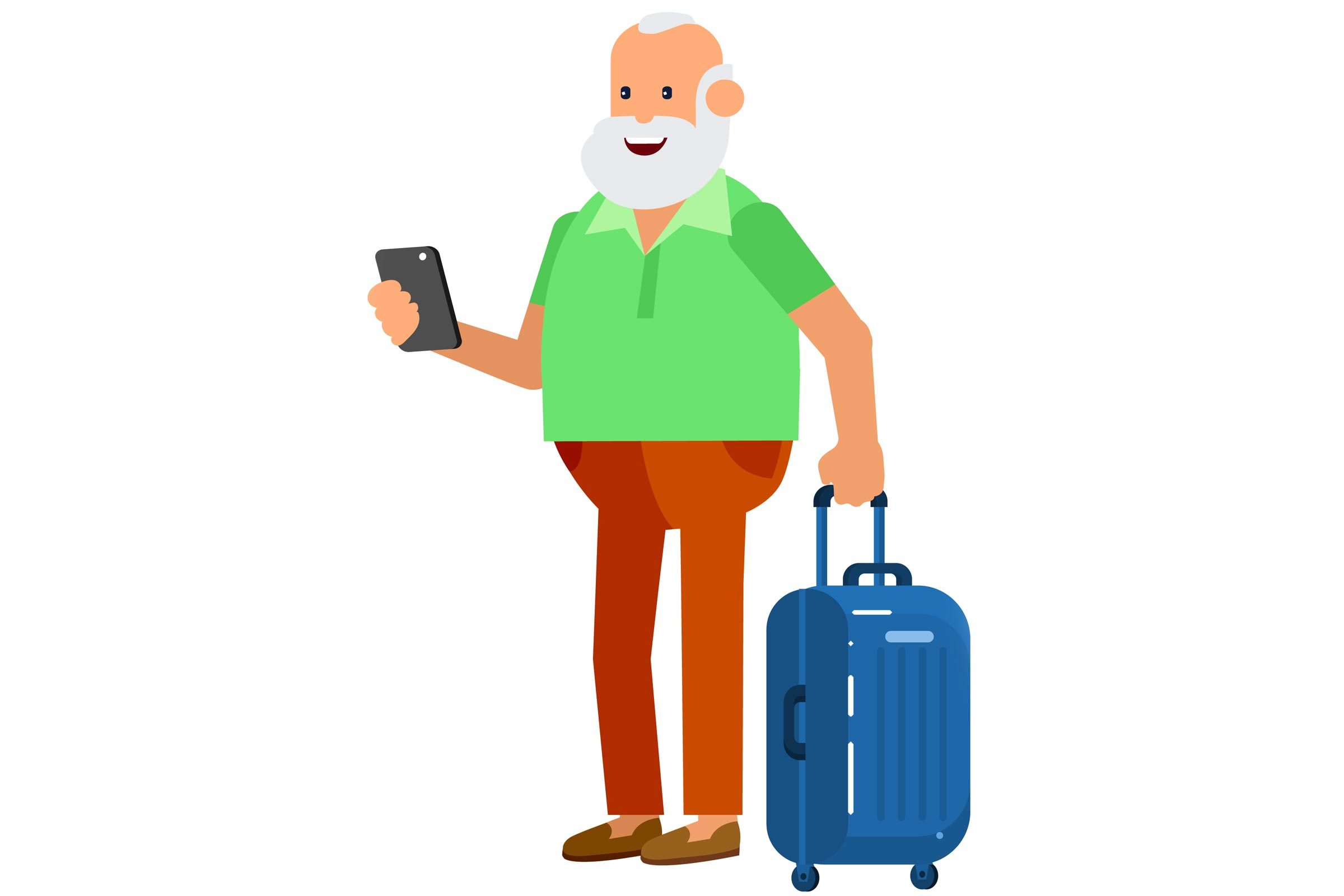 Top 8 Expert Tips for Traveling with Seniors: Comfort, Convenience, and Confidence