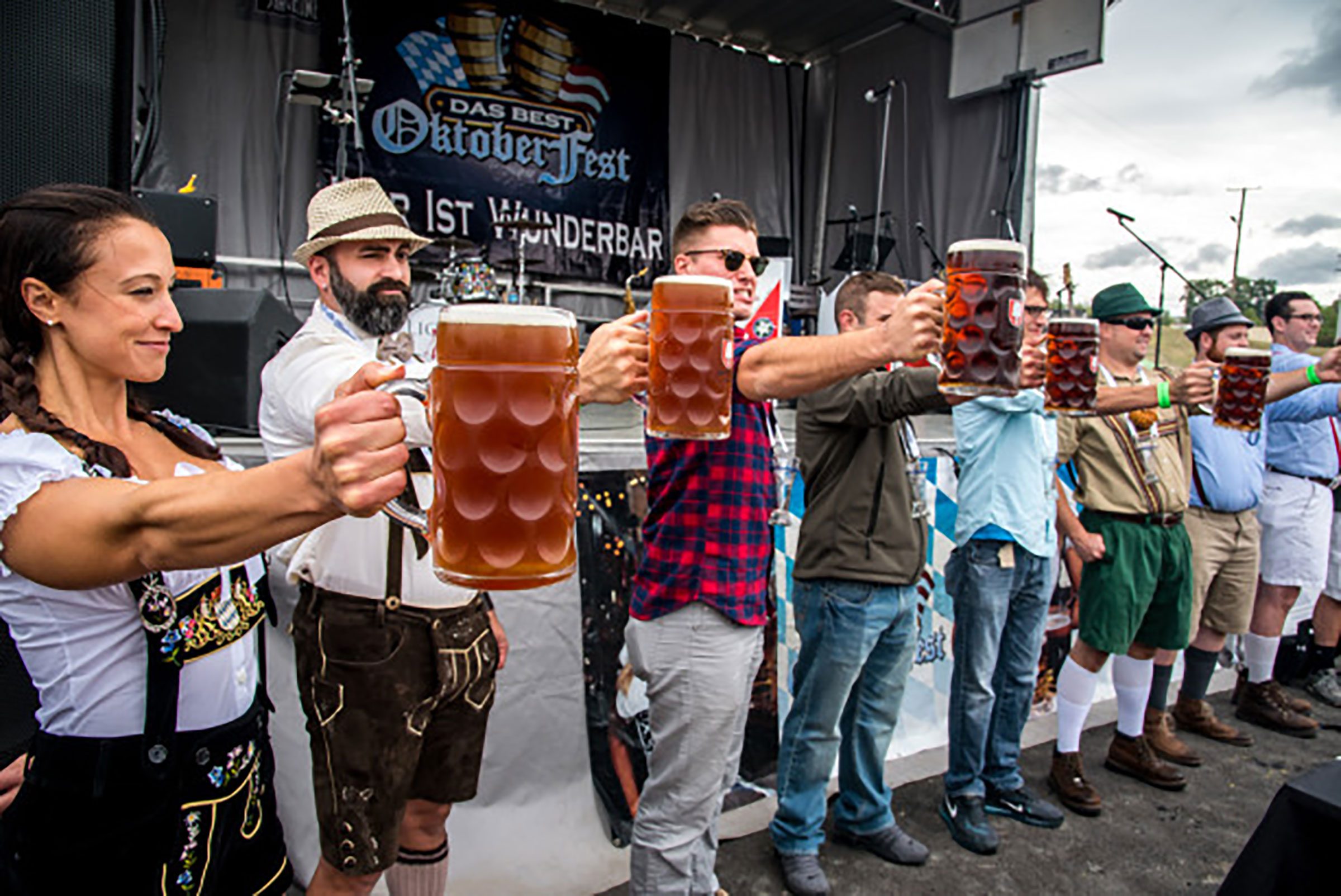 Discover 8 Authentic Small‑Town Oktoberfests That Transport You to Germany