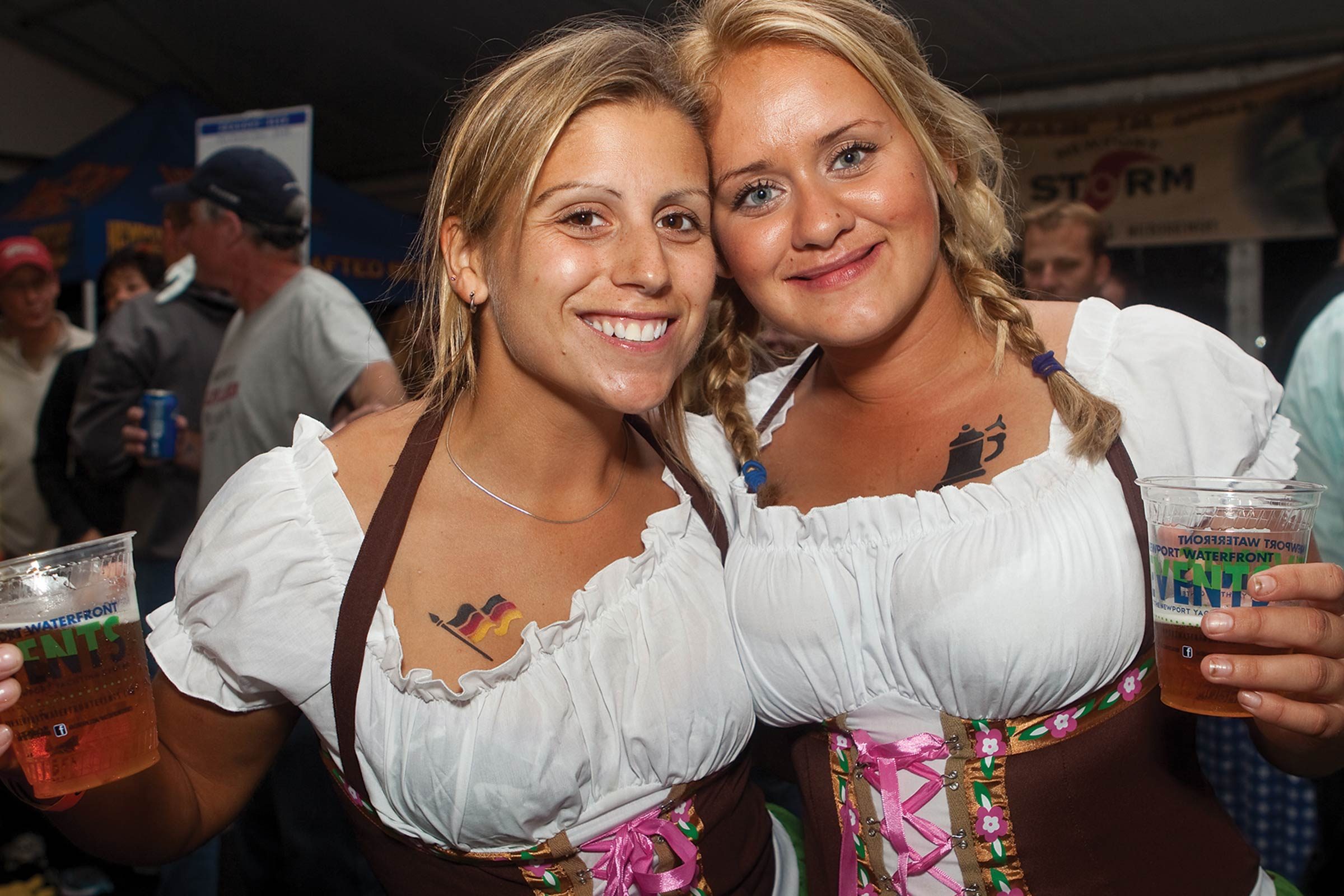 Discover 8 Authentic Small‑Town Oktoberfests That Transport You to Germany