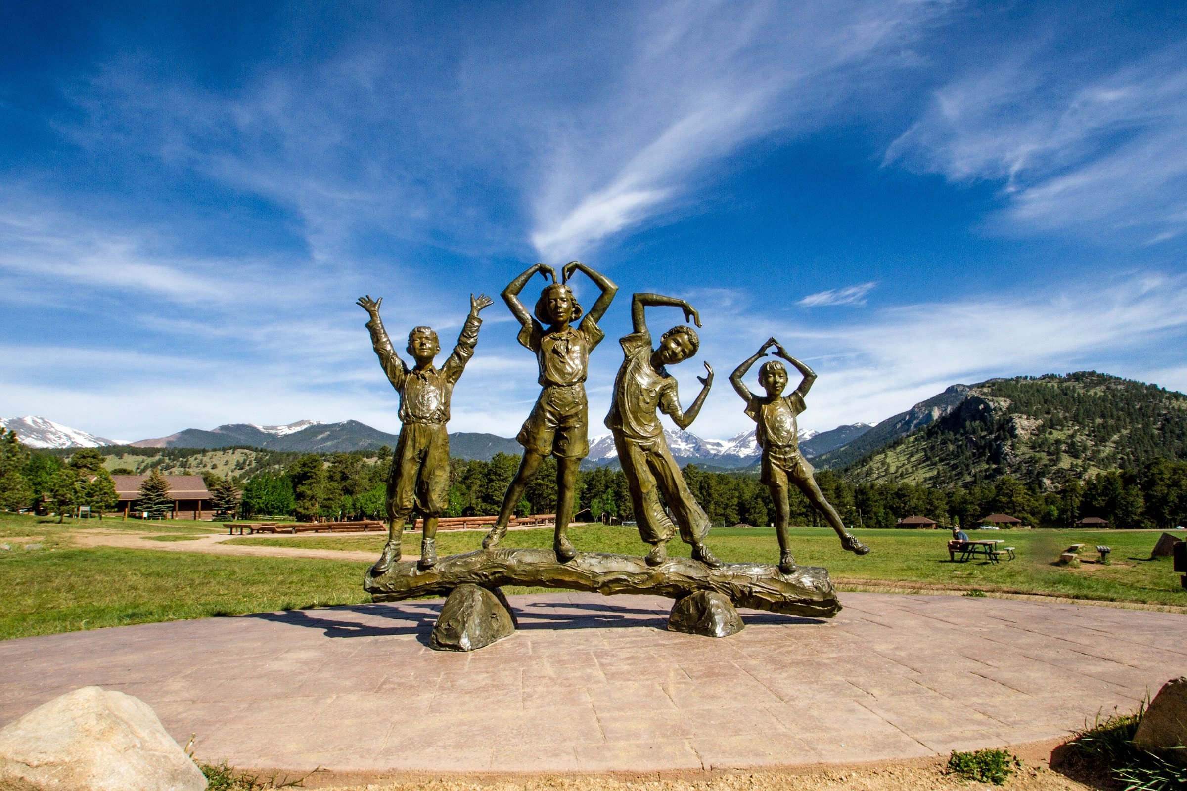 Discover the Hidden Family Gem: YMCA of the Rockies – A Secret Vacation Destination