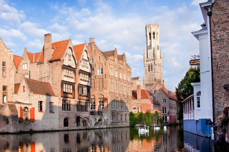 30 Hand‑picked European Destinations for the Perfect Autumn Honeymoon