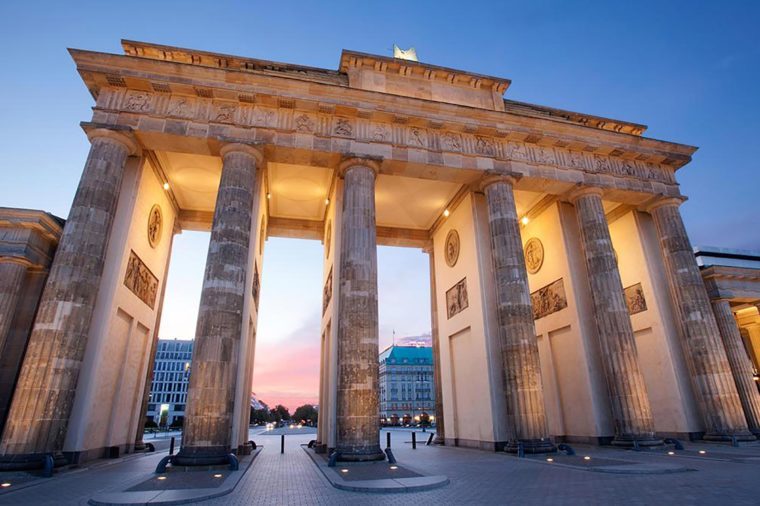 30 Hand‑picked European Destinations for the Perfect Autumn Honeymoon