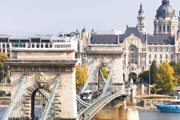 30 Hand‑picked European Destinations for the Perfect Autumn Honeymoon