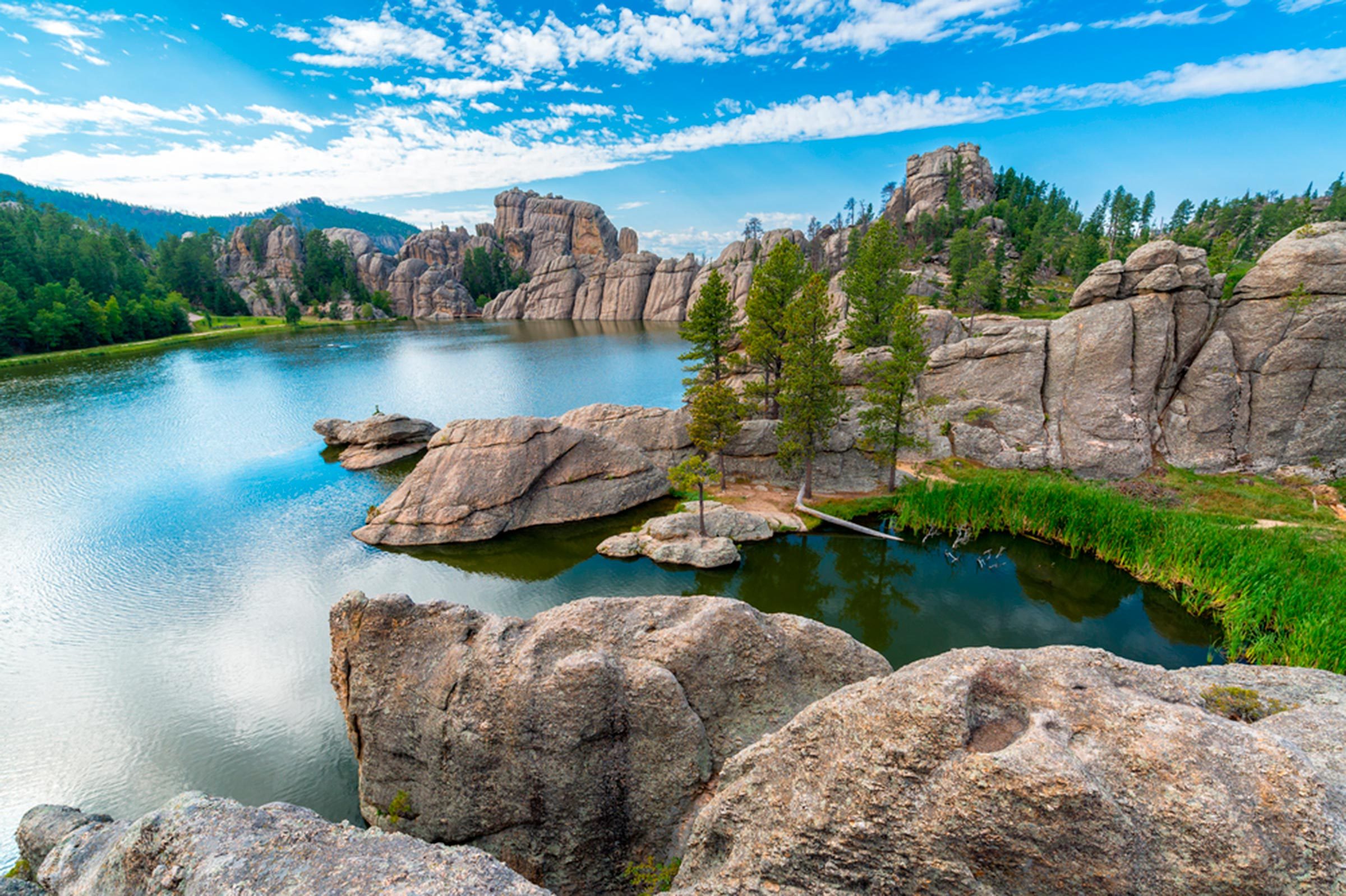 Discover the 10 Happiest States in America—Is Your State Among Them?