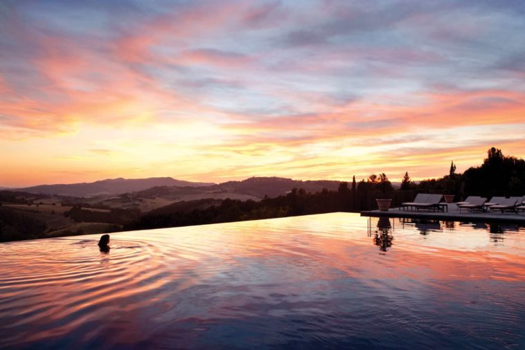 10 Stunning Infinity Pools That Redefine Luxury Travel