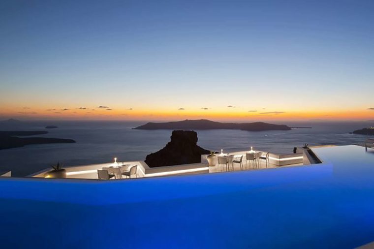 10 Stunning Infinity Pools That Redefine Luxury Travel