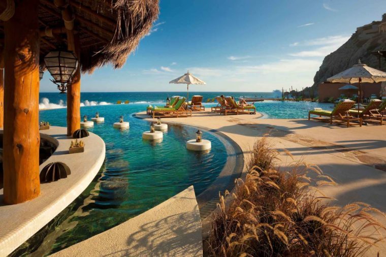 10 Stunning Infinity Pools That Redefine Luxury Travel