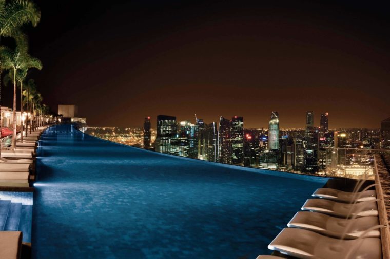 10 Stunning Infinity Pools That Redefine Luxury Travel
