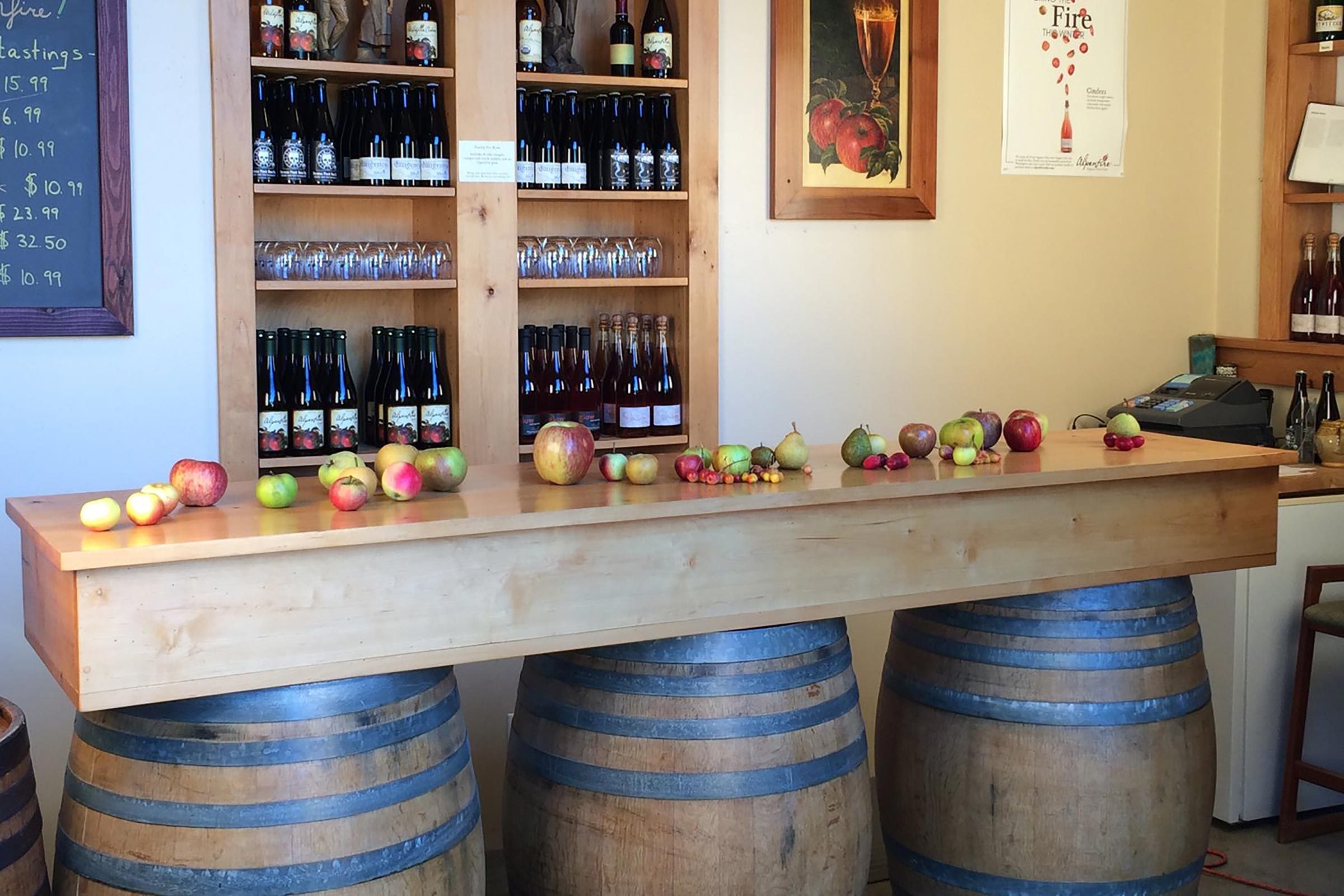 Explore 7 Premier Hard Cider Tasting Rooms Across the U.S.