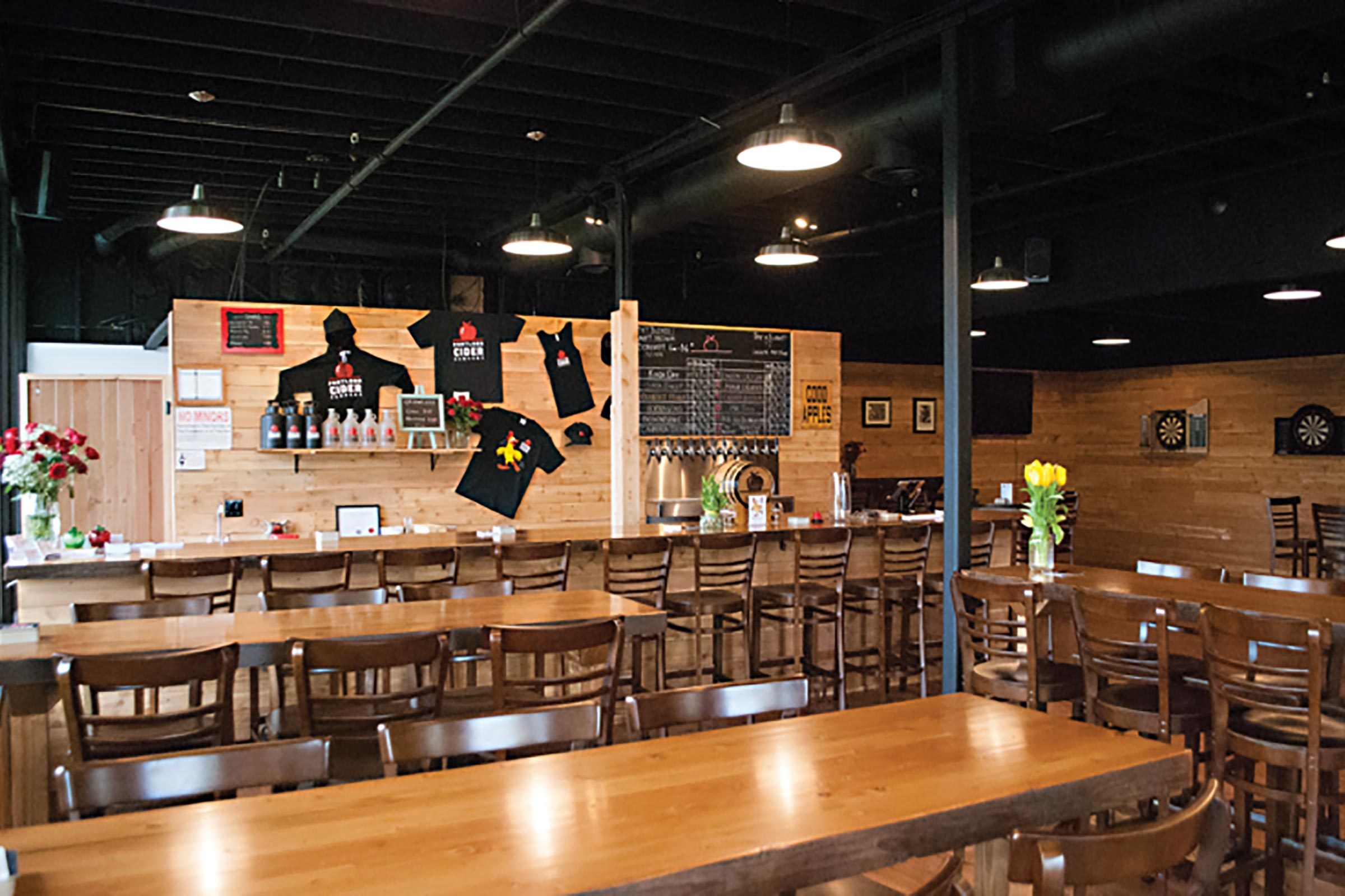 Explore 7 Premier Hard Cider Tasting Rooms Across the U.S.