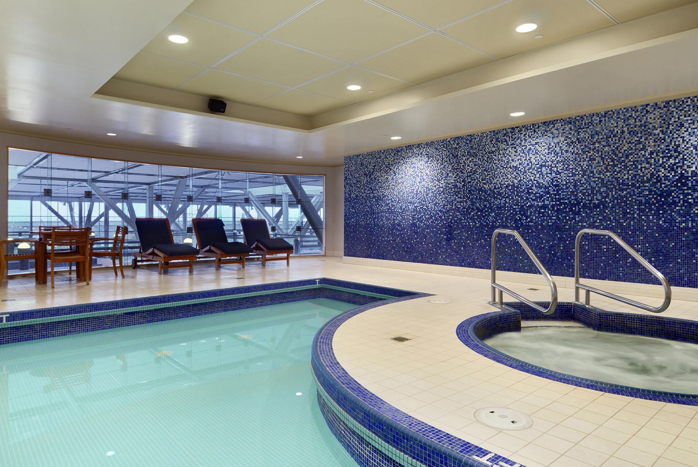 11 Airport Pools You Can Swim In During Layovers