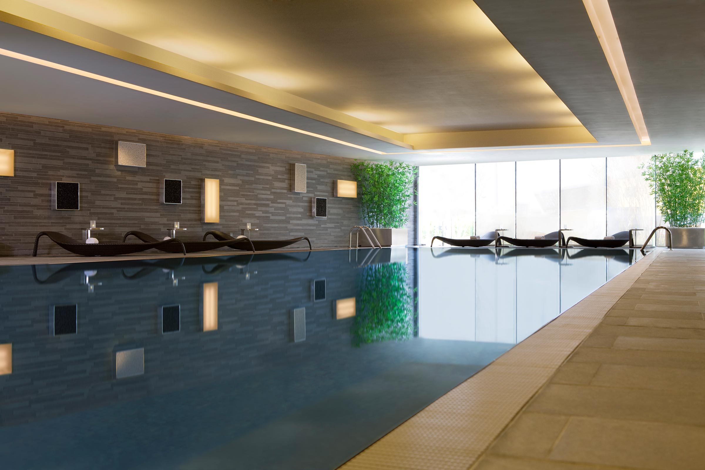 11 Airport Pools You Can Swim In During Layovers