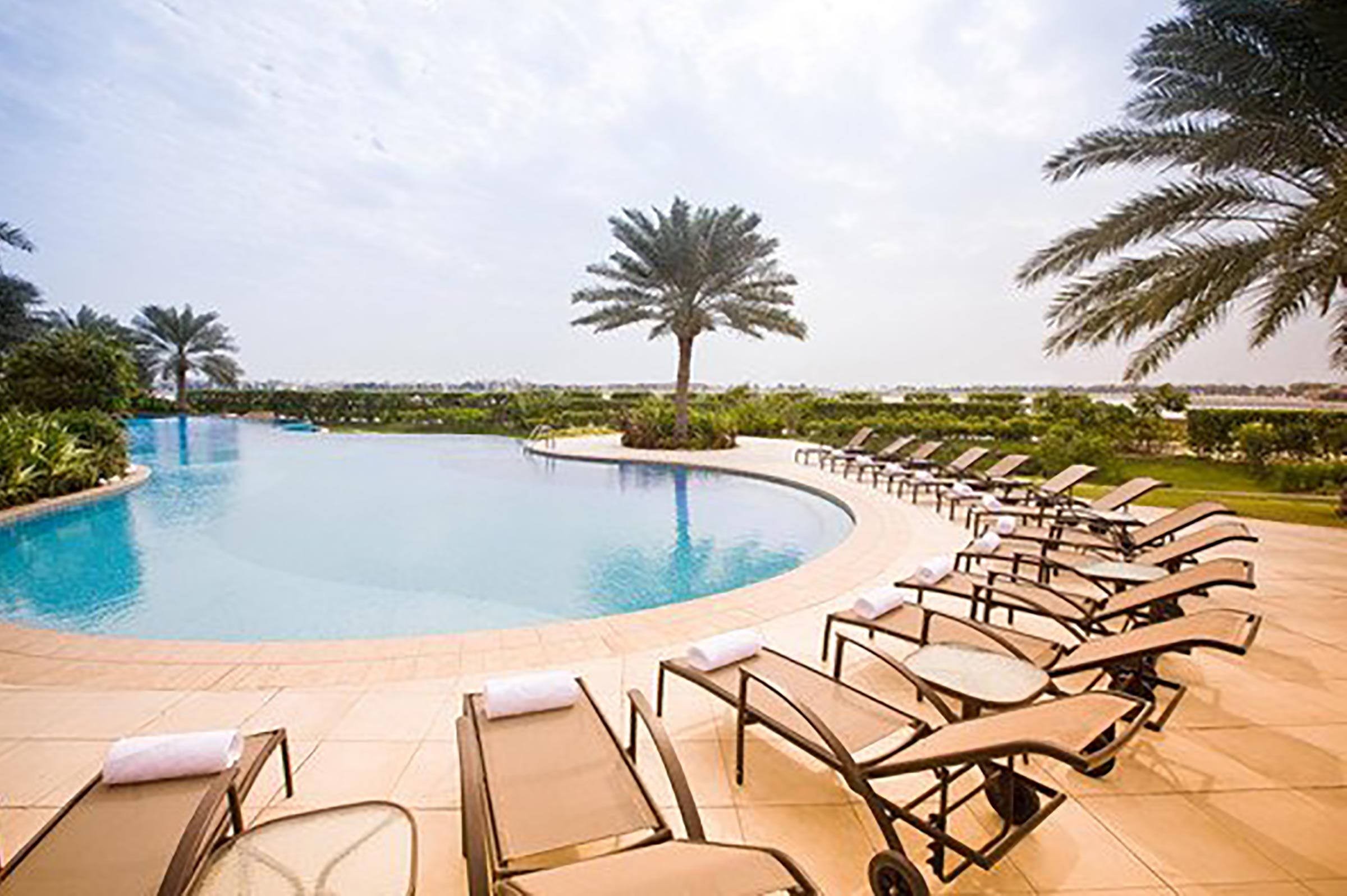 11 Airport Pools You Can Swim In During Layovers