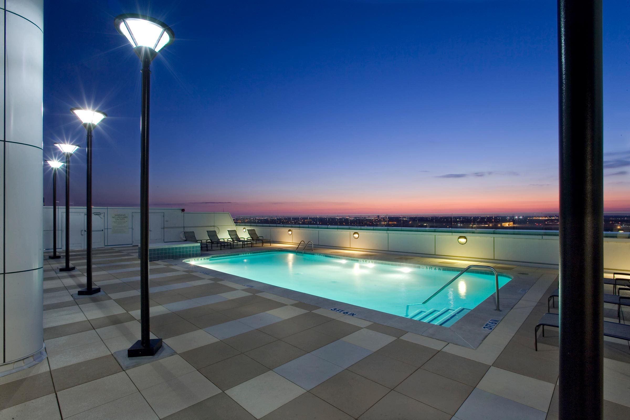 11 Airport Pools You Can Swim In During Layovers
