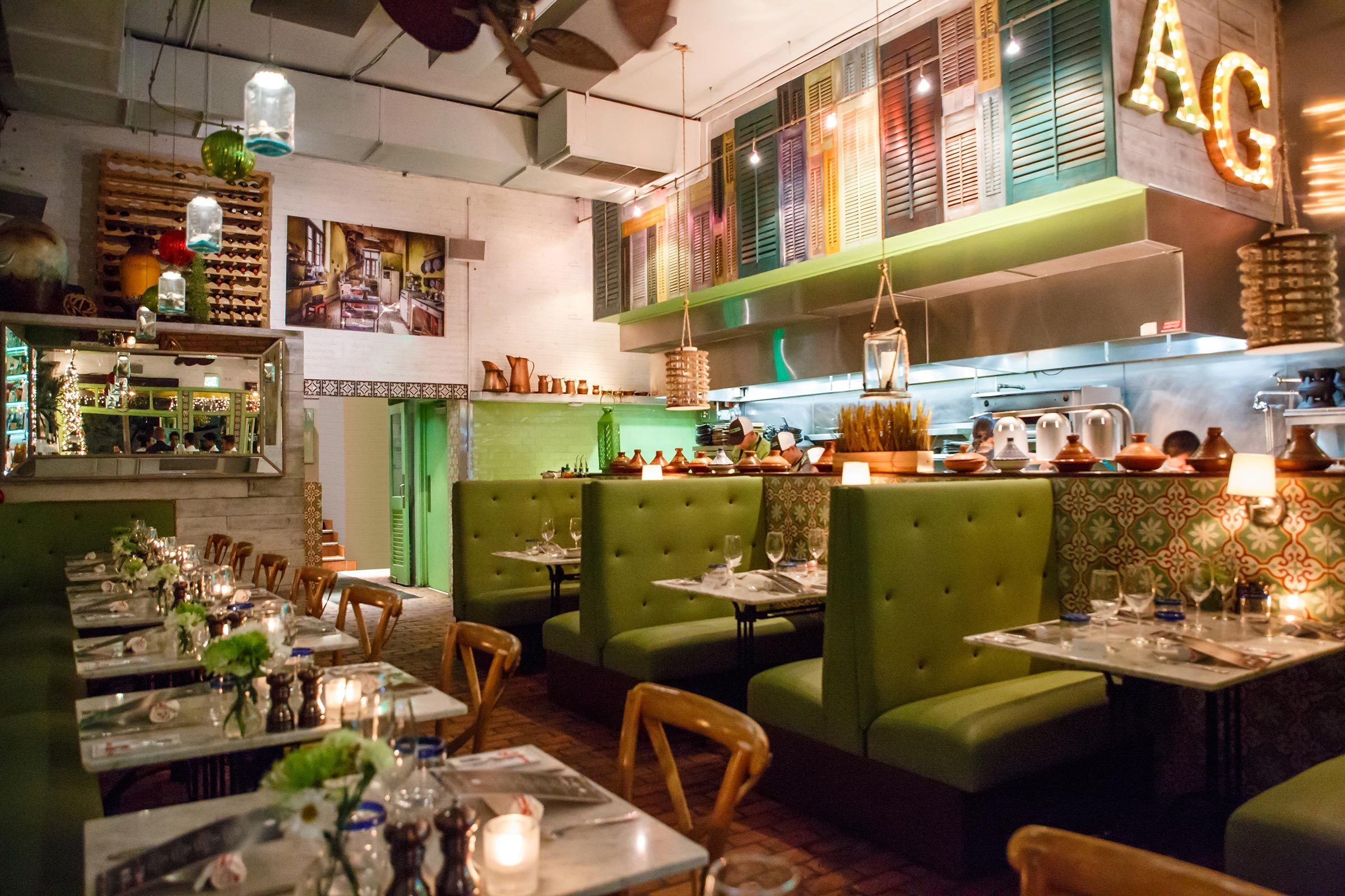 Top 5 Avocado‑Inspired Restaurants You Must Visit