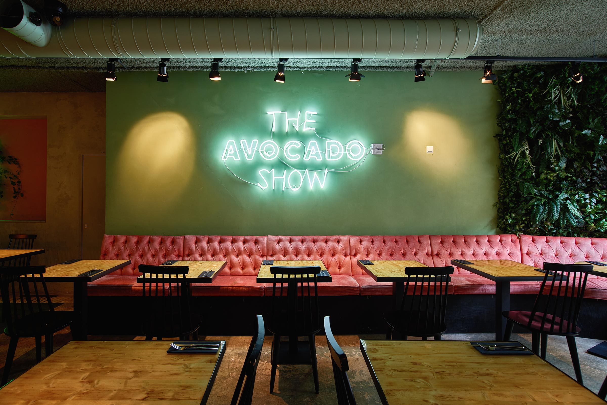 Top 5 Avocado‑Inspired Restaurants You Must Visit