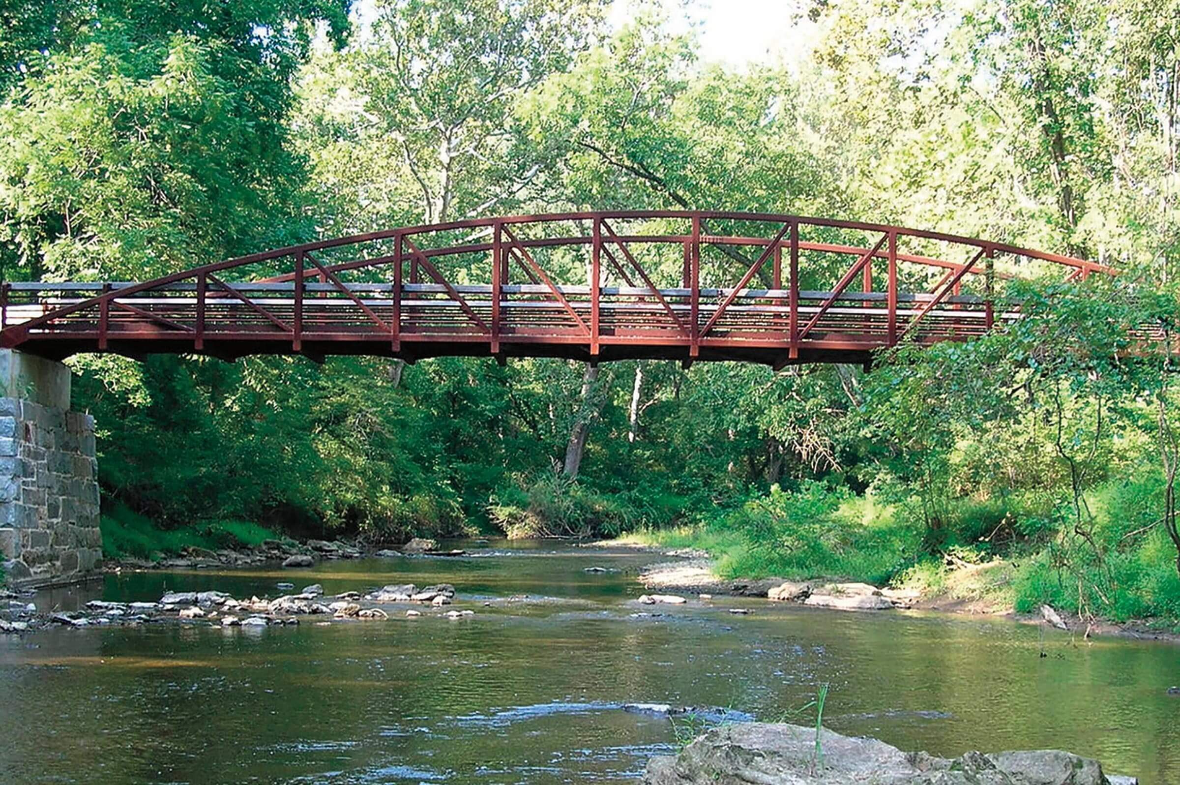 Explore 14 Stunning Hidden Bridges Across America
