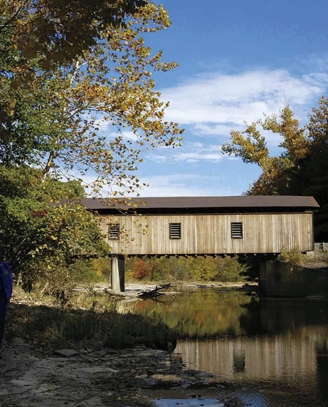 Explore 14 Stunning Hidden Bridges Across America