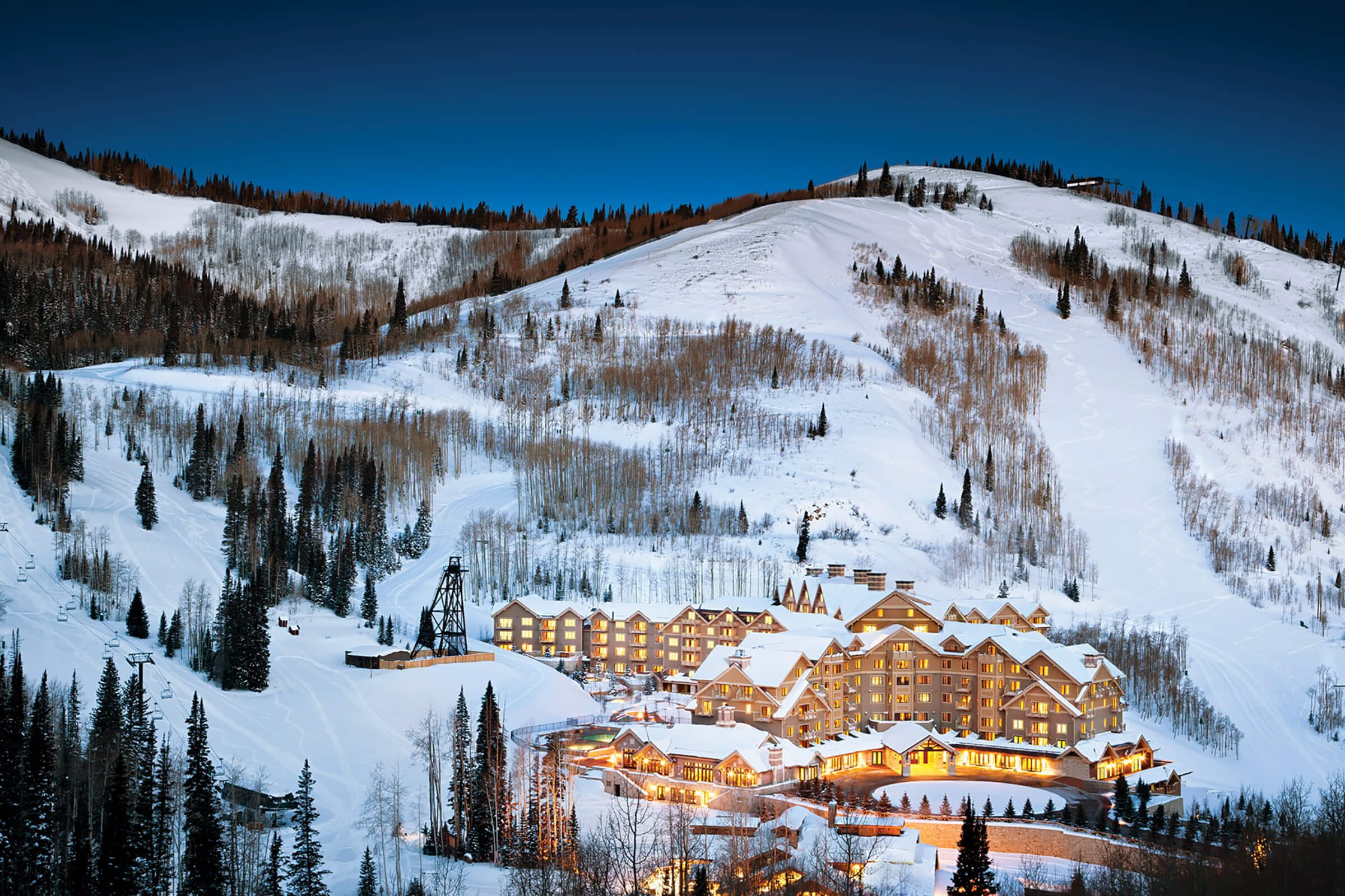 11 Ideal Winter Vacation Spots for Snow Lovers