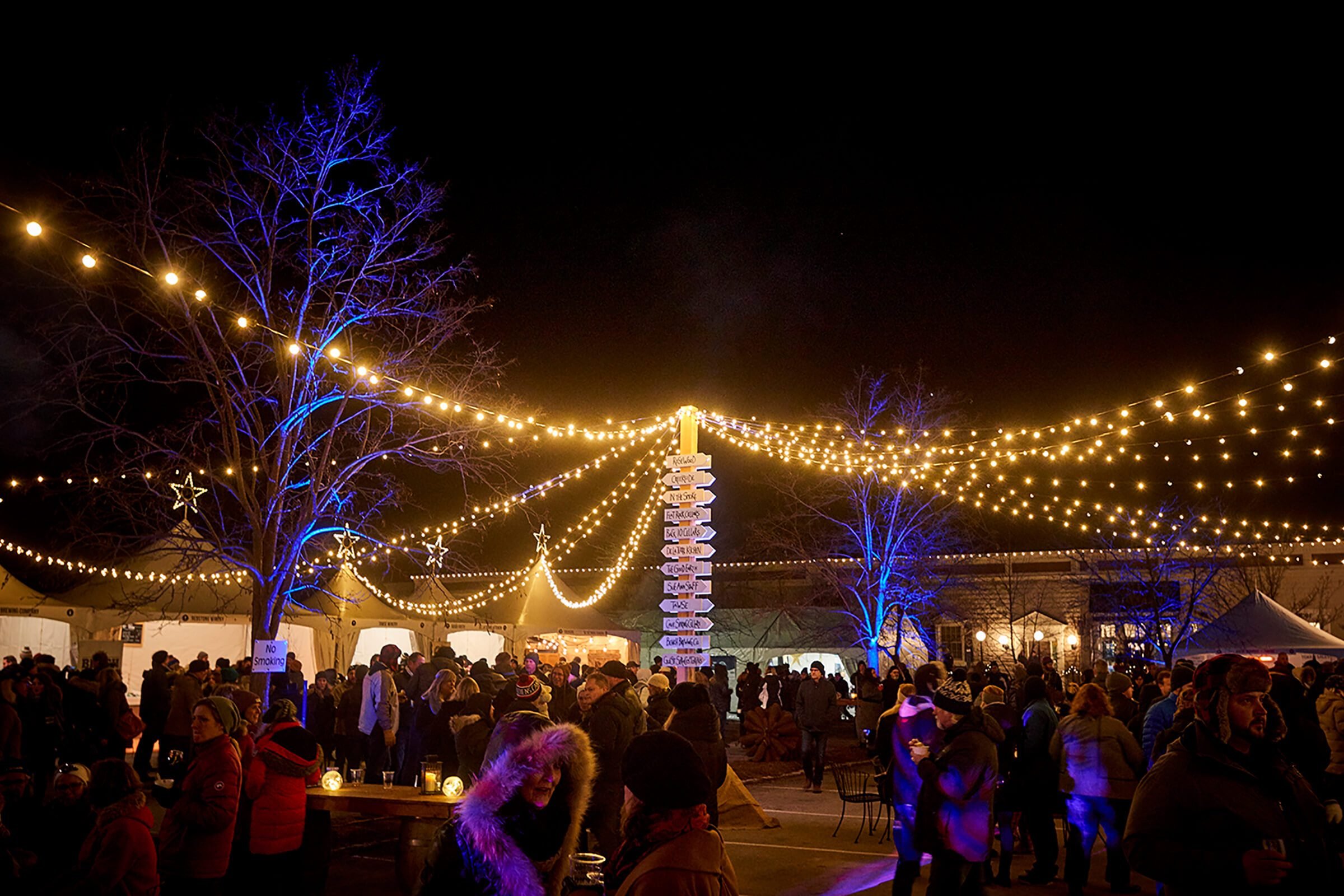 11 Ideal Winter Vacation Spots for Snow Lovers