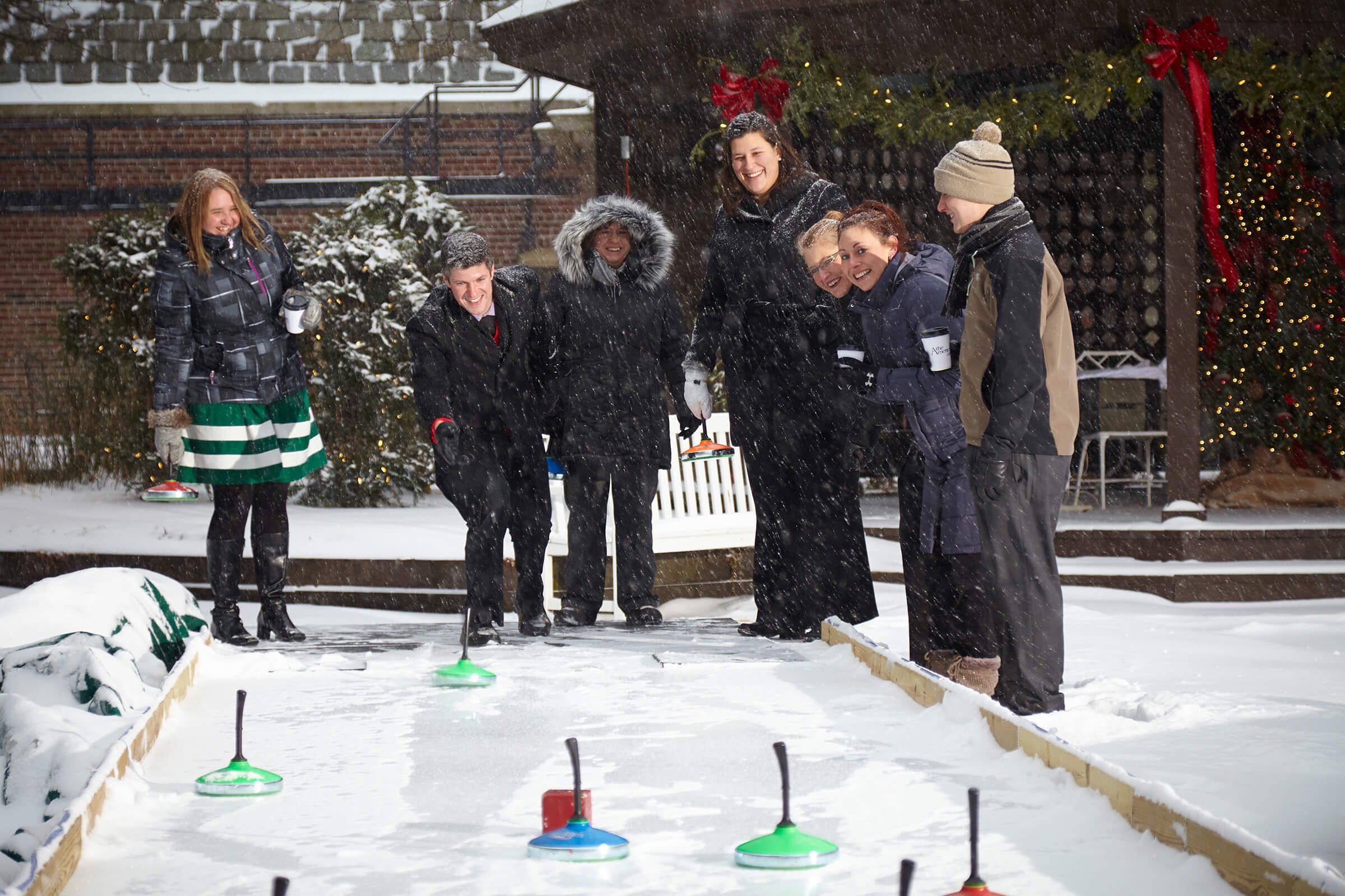 11 Ideal Winter Vacation Spots for Snow Lovers