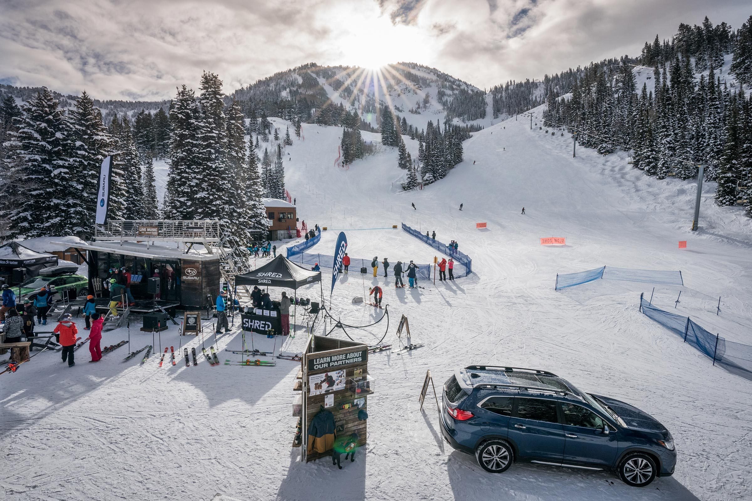 11 Ideal Winter Vacation Spots for Snow Lovers