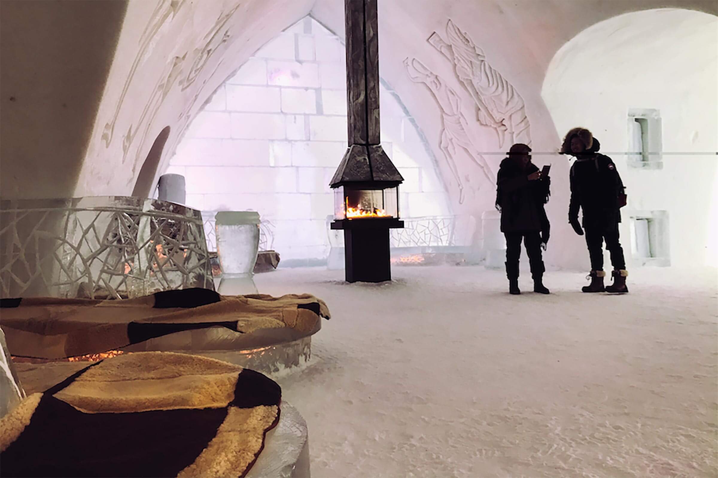 11 Ideal Winter Vacation Spots for Snow Lovers